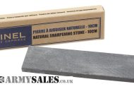 Opinel Pocket Size Sharpening Stone, Knife Sharpener - 10 cm